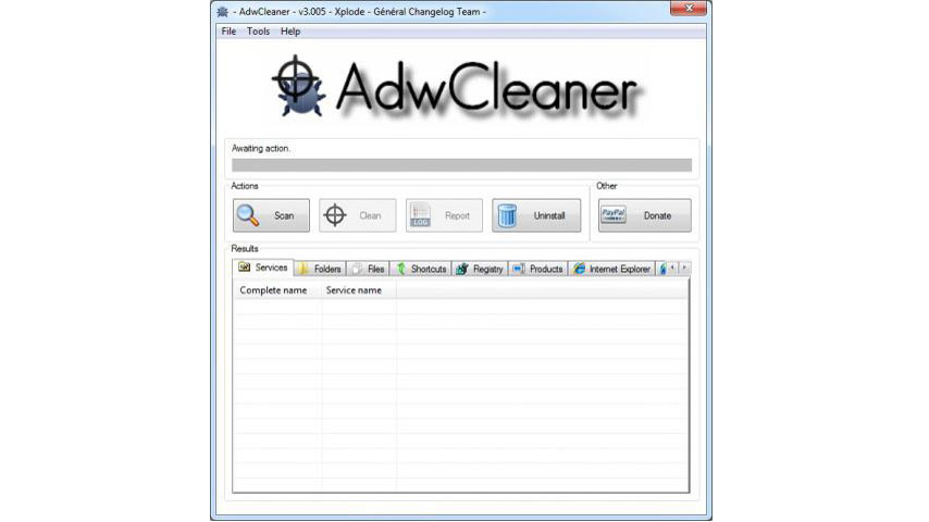 adw cleaner mac